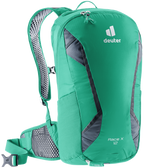 Deuter Race X 12L bike backpack Fern Graphite colour view
