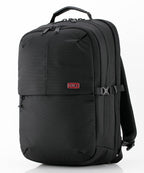 CHUMS SLC Onyx work backpack Black front view
