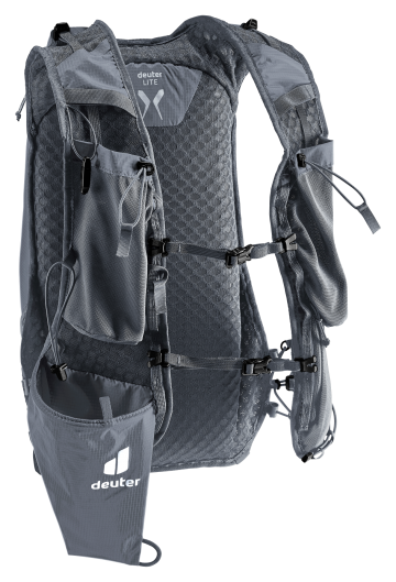 Deuter Ascender 13 trail running backpack front view