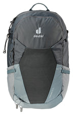 Deuter Futura 25 SL hiking backpack in Graohite-Shale detail view