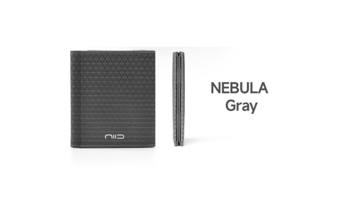 NEX Slim RFID Wallet – Contactless Card Holder