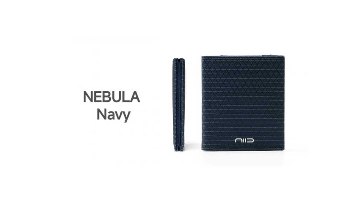 NEX Slim RFID Wallet – Contactless Card Holder