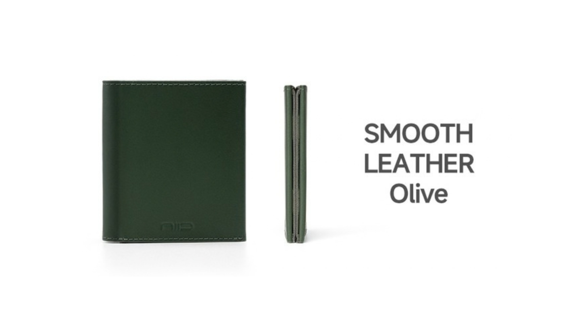 NEX Slim RFID Wallet – Contactless Card Holder