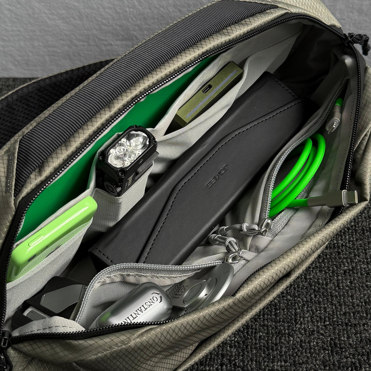 NEO Nomad N1L 5L Sling Bag