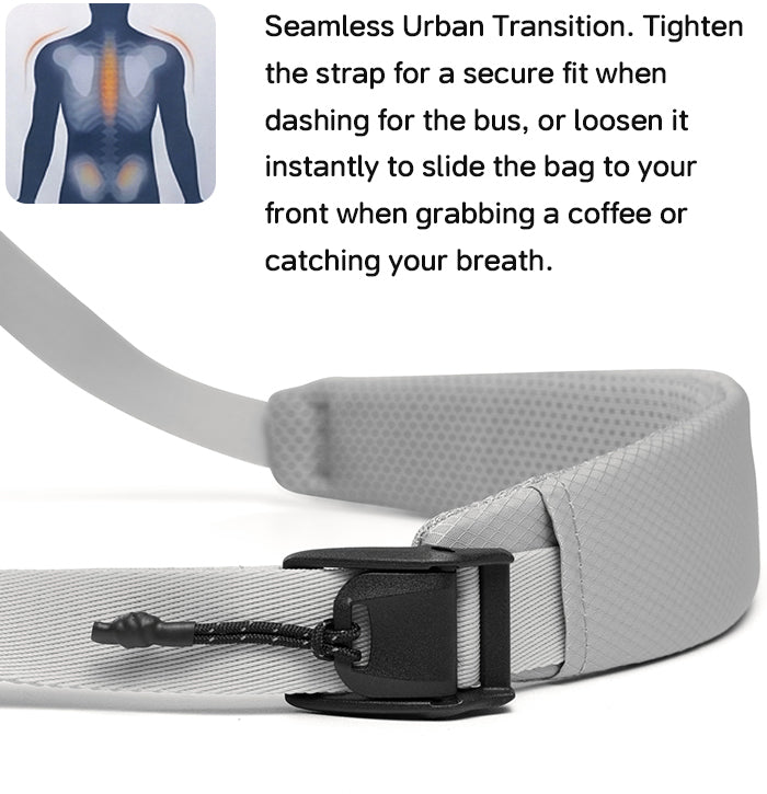 NEO Nomad N2 9L Sling Bag
