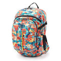 CHUMS Spring Dale 30 Abstract Nature hiking backpack front view