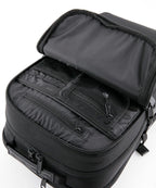 CHUMS SLC Onyx work backpack Black poket organzation