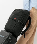 CHUMS SLC Onyx work backpack Black suitcase handle