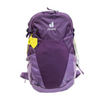 Deuter Futura 21 SL Plum-Flieder 21L hiking backpack front view
