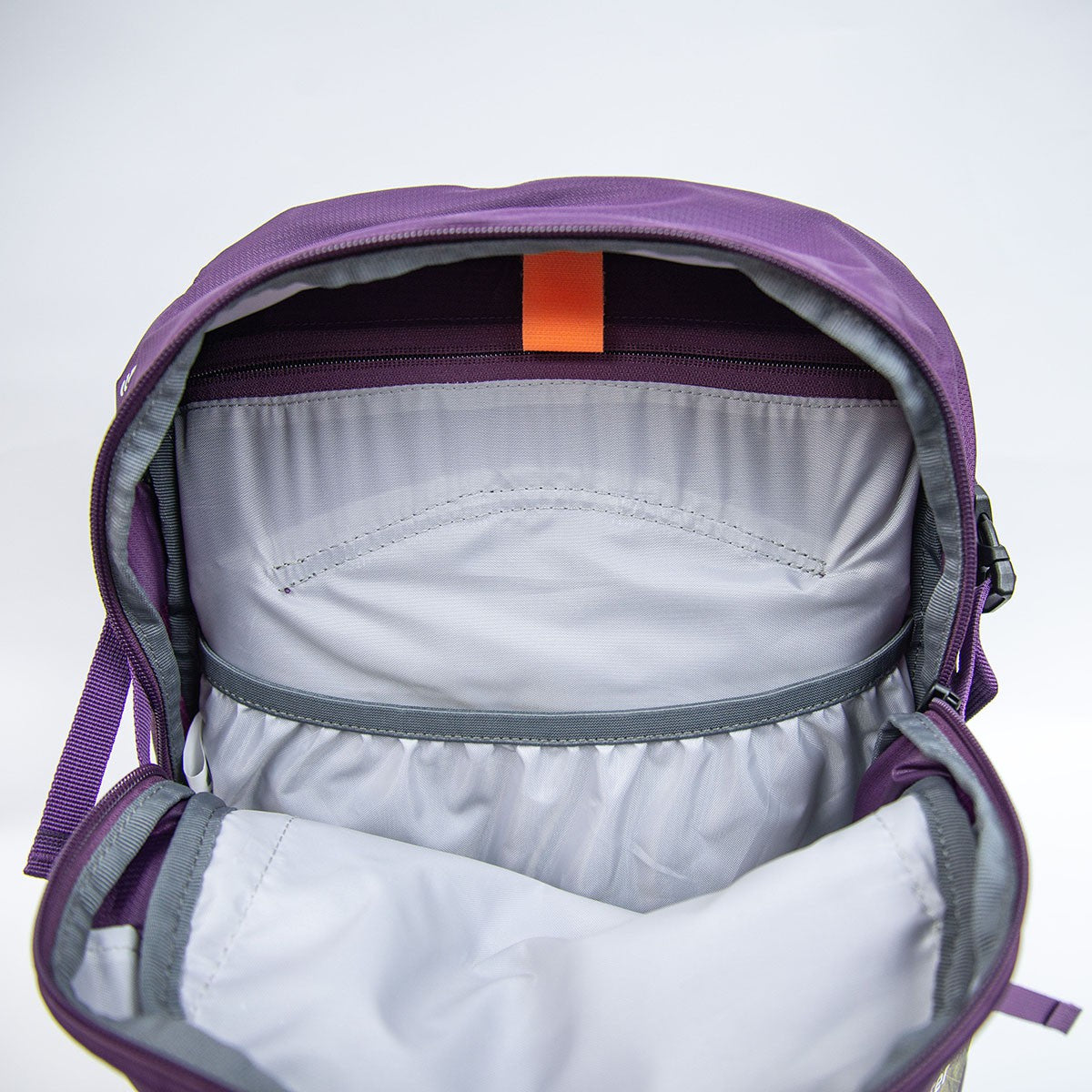 Deuter Futura 21 SL Plum-Flieder hiking pack detail
