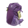 Deuter Futura 25 SL hiking backpack in Plum-Flieder front view