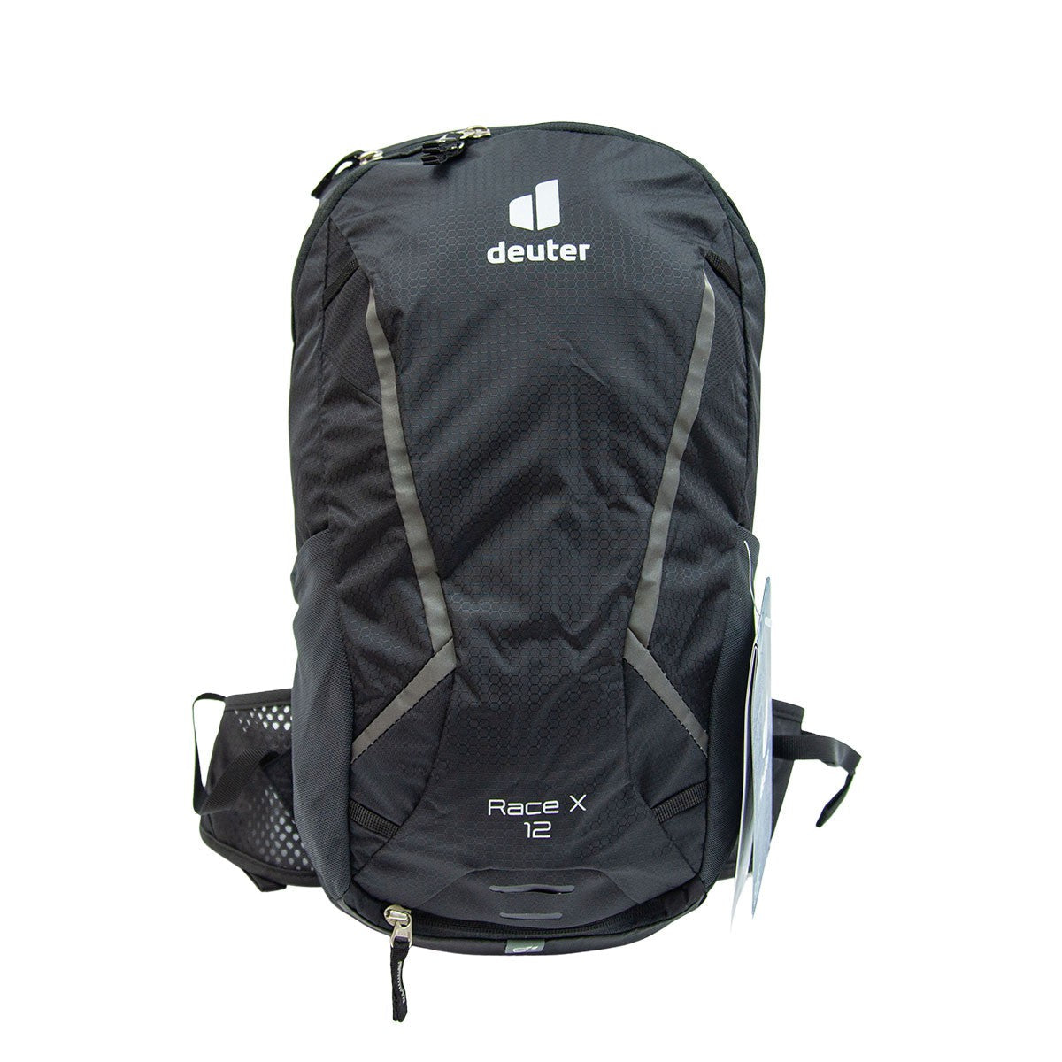 Deuter Race X 12L bike backpack construction detail view 3