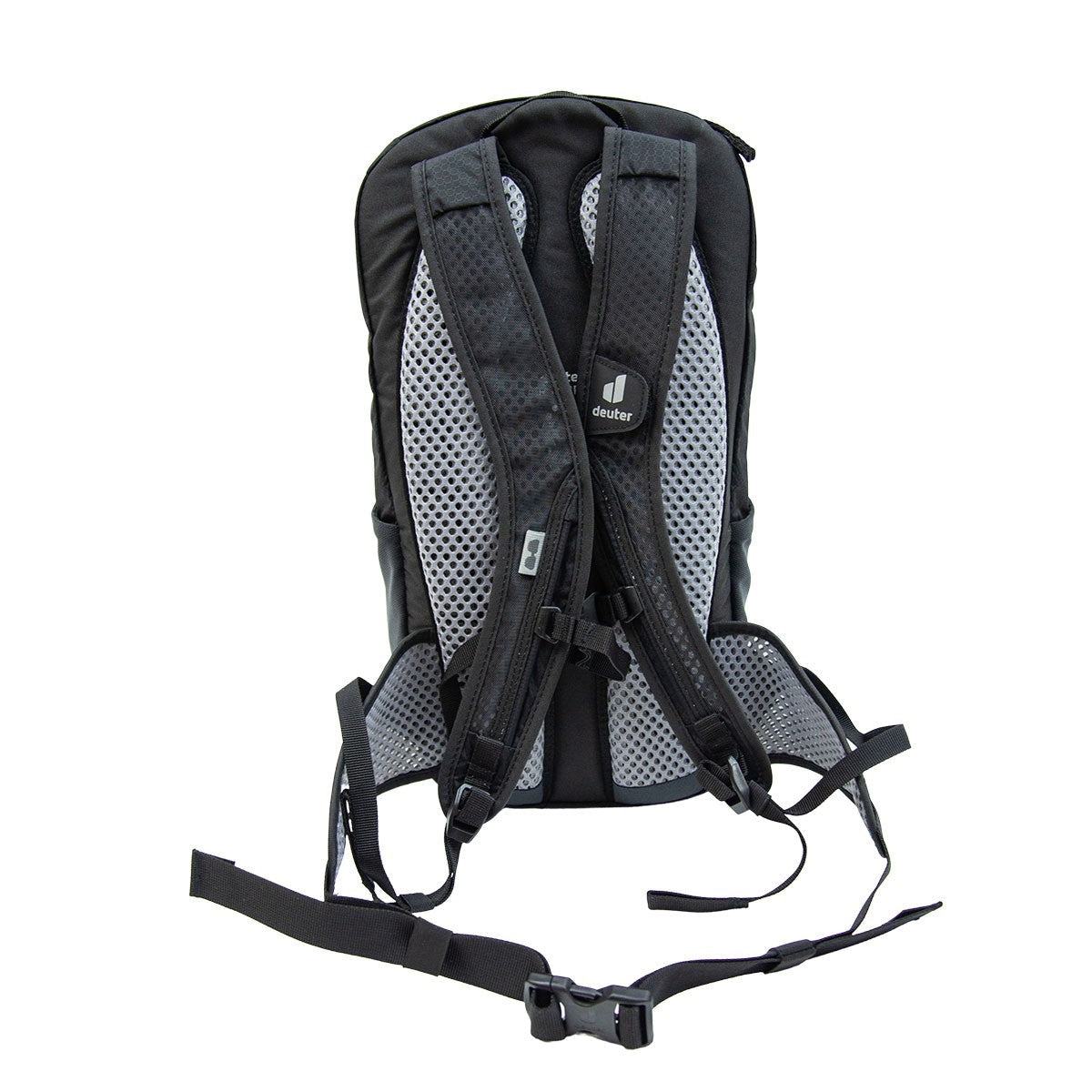 Deuter Race X 12L bike backpack construction detail view 4