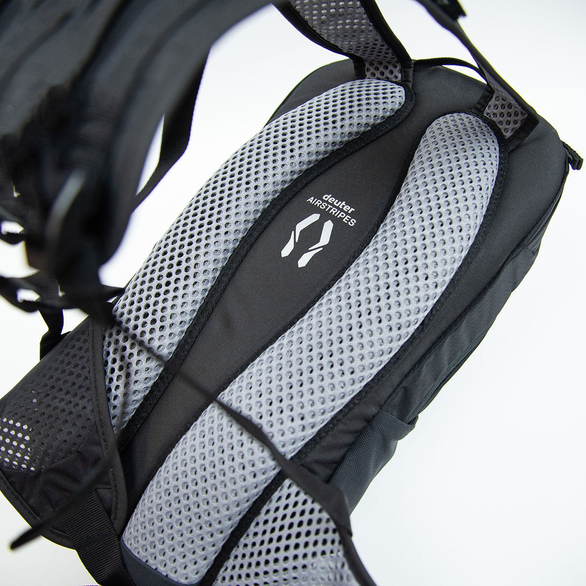Deuter Race X 12L bike backpack construction detail view 5