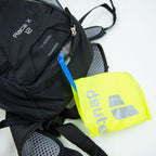 Deuter Race X 12L bike backpack construction detail view 7
