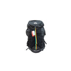CHUMS Spring Dale 35 hiking backpack in Black K042, front view