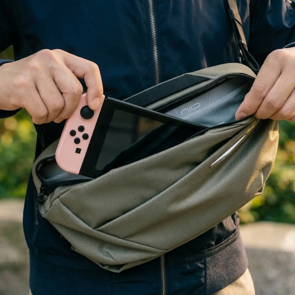 NEO Nomad N1L 5L Sling Bag