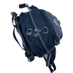 Gregory Miwok 12 Flame Black hiking backpack detail view