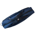 Herschel Tech Gibson 18L Mood Indigo messenger bag trolley sleeve view